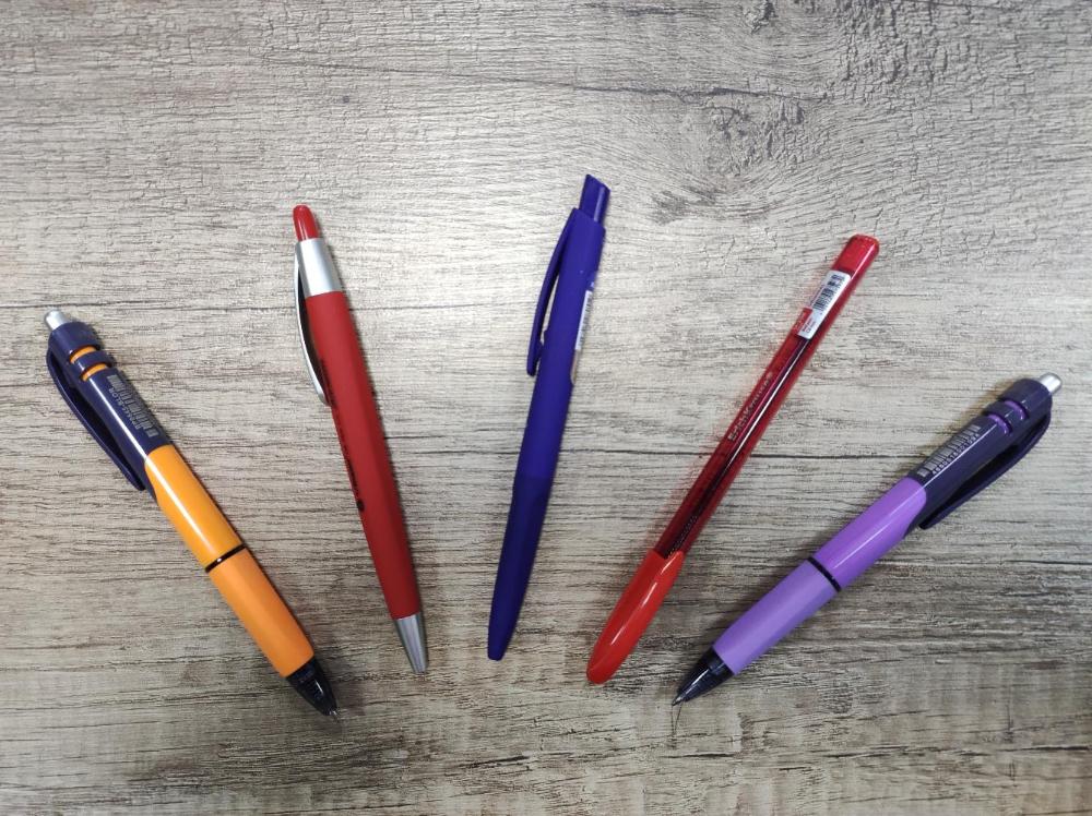 Красивые и недорогие ручки